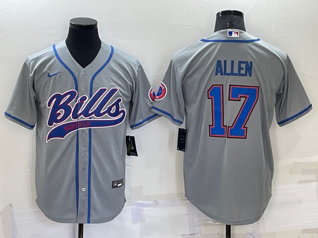 Buffalo Bills Jerseys 045